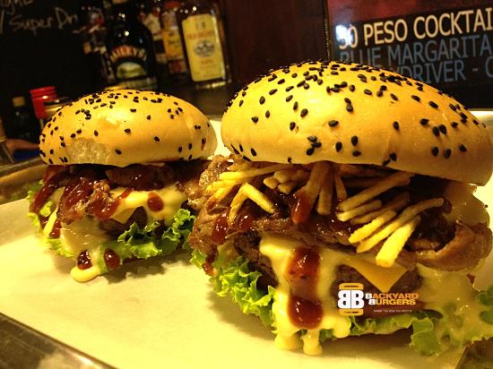 Burger places in the Philippines that you will NEVER, EVER see in Major Food Review sites 